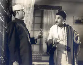 Pratap (Producer), Pyar Ki Rahen, 1959 | Photographic Still