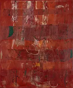Hemraj (Artist). Untitled, 2010 | Painting