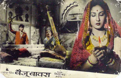 Reddy, V.N. (Cinematographer), Baiju Bawra, 1952 | Lobby Card
