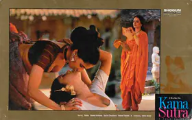 Baron, Caroline (Producer), Kama Sutra A Tale Of Love, 1996 | Lobby Card