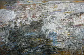Chakravarty, Jayashree (Artist). Untitled, 1997 | Painting