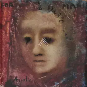 Menon, Anjolie Ela (Artist). Untitled, n.d. | Painting