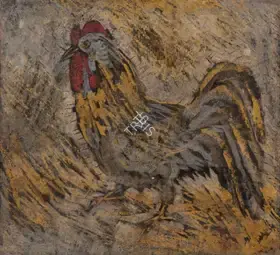 Unknown (Artist). Untitled, n.d. | Painting