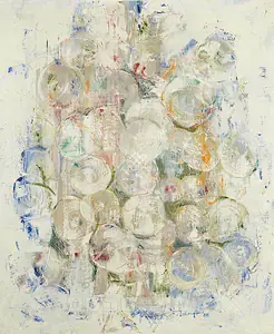 Jehangir, Syed (Artist). Untitled, 1968 | Painting