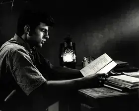 Braganza, Marshal (Cinematographer), Dosti, 1964 | Photographic Still