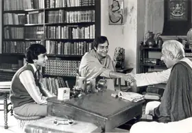 Roy, Soumendu (Cinematographer), Sonar Kella, 1974 | Photographic Still | CinemaEducation | 00663622