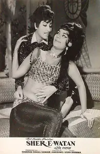 Thakur, Mahendra (Cinematographer), Sher E Watan, 1971 | Lobby Card