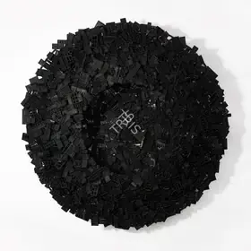 Khosla, Martand (Artist). Secured Zone - II, 2024 | Installation
