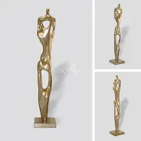 Vithal, B. (Artist). Untitled, n.d. | Sculpture