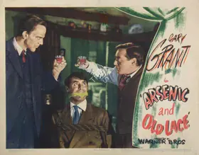 Capra, Frank (Producer), Arsenic and Old Lace, 1944 | Lobby Card