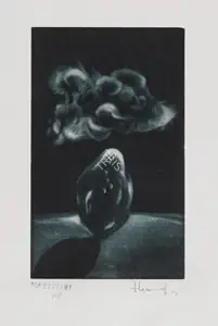 Dakoji, Devraj (Artist). Untitled, 1975 | Painting