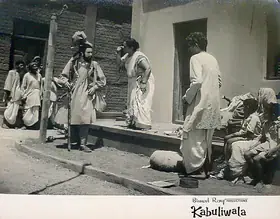 Bose, Kamal (Cinematographer), Kabuliwala, 1961 | Lobby Card