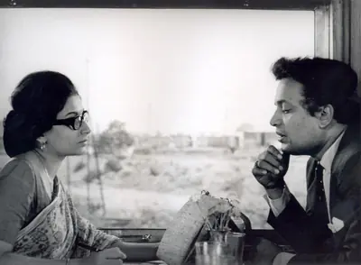 Mitra, Subrata (Cinematographer), Nayak, 1966 | Photographic Still | CinemaEducation | 00663460