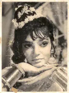Kapadia, K.H. (Cinematographer), Hare Kanch Ki Chooriyan, 1967 | Photographic Still