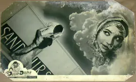 Mukadam, M.W (Cinematographer), Dulha Dulhan, 1964 | Lobby Card