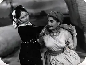 Lambah, Bhisham (Producer), Hum Matwale Naujawan, 1961 | Photographic Still