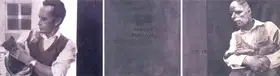 Bose, C.K. (Artist). Akavum Puravum, 2001 | Drawing