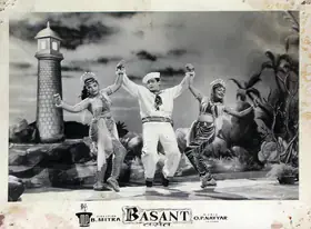 Srinivas, N.V. (Cinematographer), Basant, 1960 | Lobby Card