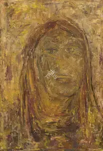 Khanna, Krishen (Artist). Sundari, 2004 | Painting