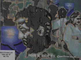 Kallat, Jitish (Artist). Jitish Kallat, 2001 | Solo Exhibition Catalogue | 00875665