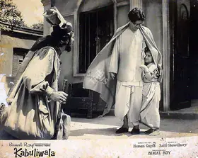 Bose, Kamal (Cinematographer), Kabuliwala, 1961 | Lobby Card