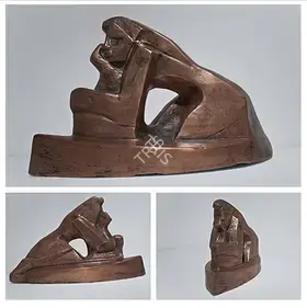 Goswami, Neeraj (Artist). Untitled, 2003 | Sculpture