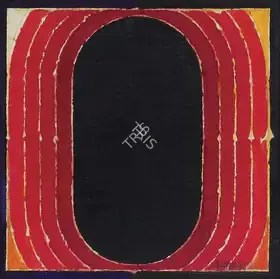 Raza, S.H. (Artist). Oval, 2001 | Painting