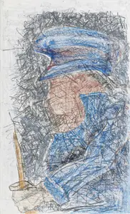 Khanna, Krishen (Artist). Untitled, n.d. | Painting
