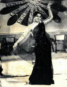 Thakur, Ramchandra (Director), Makkhee Choos, 1956 | Photographic Still