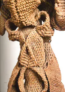 Mukherjee, Mrinalini (Artist). Apsara, 1985/1986 | Sculpture