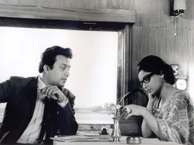 Mitra, Subrata (Cinematographer), Nayak, 1966 | Photographic Still | CinemaEducation | 00663457