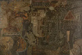 Hore, Somnath (Artist). Untitled, n.d. | Graphic Art