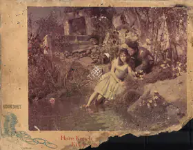Kapadia, K.H. (Cinematographer), Hare Kanch Ki Chooriyan, 1967 | Photographic Still Mounted on Lobby Card