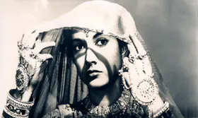 Wadia, Homi (Producer), Veer Rajputani, 1955 | Photographic Still