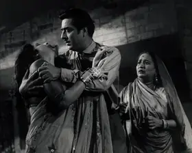 Sinha, Madan (Cinematographer), Raat Aur Din, 1967 | Photographic Still
