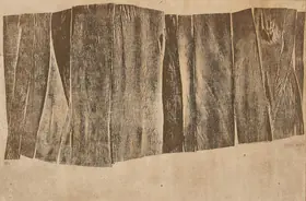 Hashmi, Zarina (Artist). Untitled, 1969 | Graphic Art