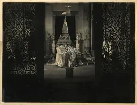 Wadia, Homi (Producer), Bag E Misar, 1934 | Photographic Still