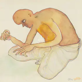 Chowdhury, Jogen (Artist). Untitled, n.d. | Painting
