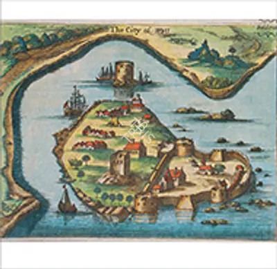PRNT.map | Maps, Surveys, Battleplans & Coastal Views