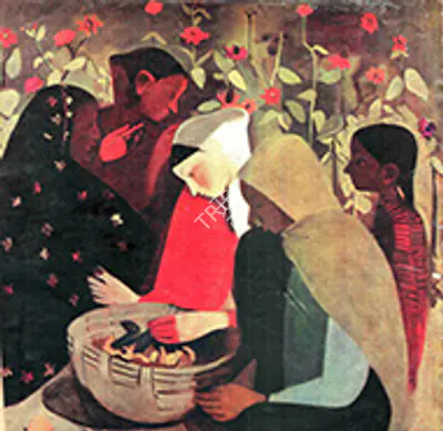 Amrita Sher-Gil
