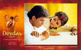 Pradhan, Binod (Cinematographer), Devdas, 2002 | Lobby Card
