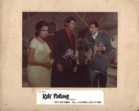 Samanta, Shakti (Producer), Kati Patang, 1970 | Photographic Still Mounted on Lobby Card