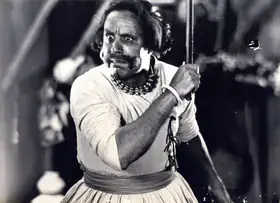 Gunjal (Director), Raat Ki Baat, 1935 | Photographic Still