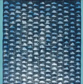Akhilesh (Artist). Untitled, 2006 | Painting