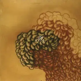 Broota, Shobha (Artist). Cluster, 1983 | Painting