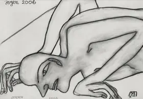 Chowdhury, Jogen (Artist). Untitled, 2006 | Painting