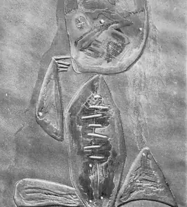 Hore, Somnath (Artist). The Child, 1967 | Graphic Art