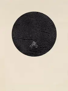 Balasubramaniam, A. (Artist). Limited from Unlimited II, 2000 | Print