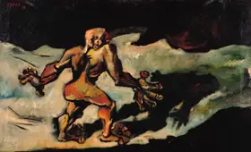 Roy, Sajal (Artist). Untitled, 1969 | Painting