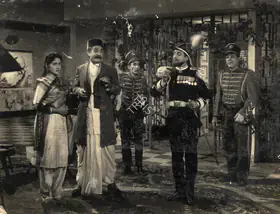 Lambah, Bhisham (Producer), Hum Matwale Naujawan, 1961 | Photographic Still